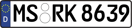 MS-RK8639