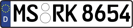 MS-RK8654