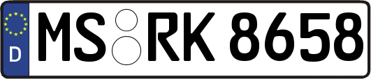 MS-RK8658