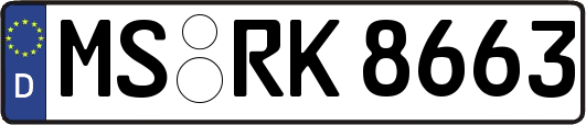 MS-RK8663