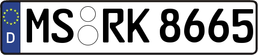 MS-RK8665