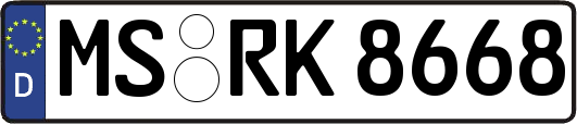 MS-RK8668