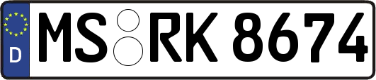 MS-RK8674