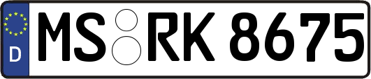 MS-RK8675