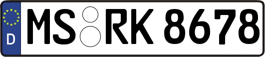 MS-RK8678