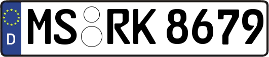 MS-RK8679