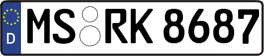 MS-RK8687