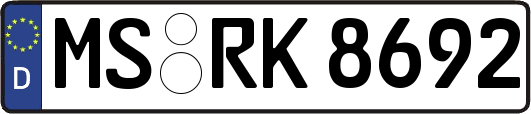 MS-RK8692