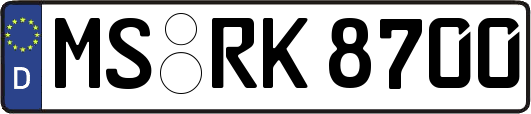 MS-RK8700