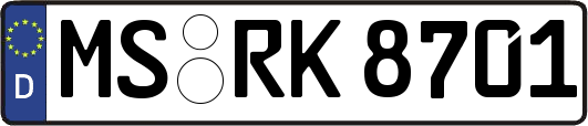 MS-RK8701