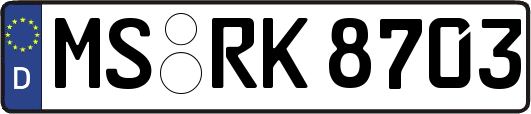 MS-RK8703
