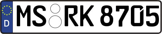 MS-RK8705