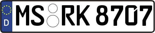 MS-RK8707