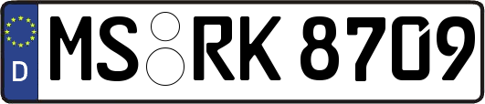 MS-RK8709