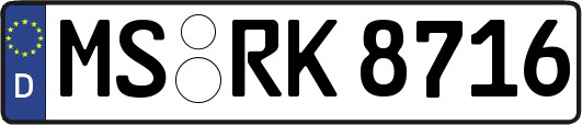 MS-RK8716
