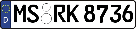 MS-RK8736