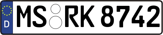 MS-RK8742