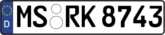 MS-RK8743