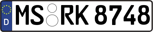 MS-RK8748