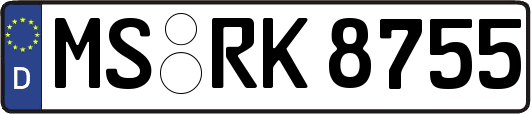 MS-RK8755