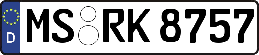 MS-RK8757