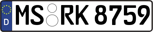 MS-RK8759