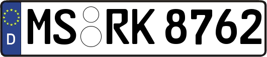 MS-RK8762