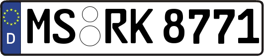 MS-RK8771