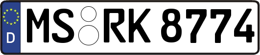 MS-RK8774