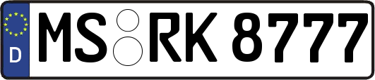 MS-RK8777