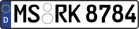 MS-RK8784