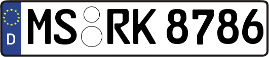 MS-RK8786