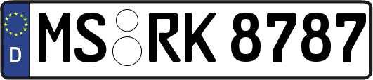 MS-RK8787