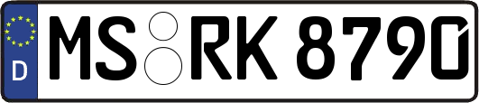 MS-RK8790