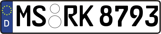 MS-RK8793