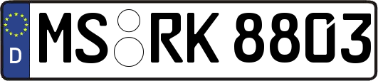 MS-RK8803