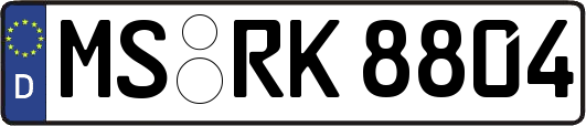 MS-RK8804