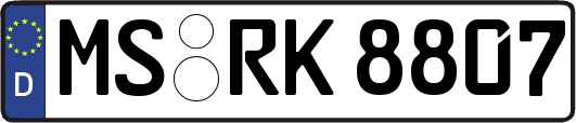 MS-RK8807