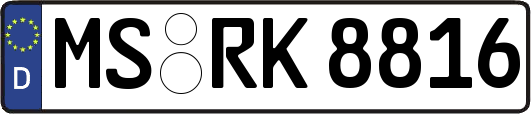 MS-RK8816