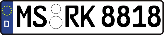 MS-RK8818