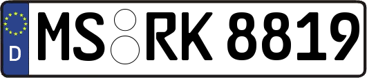 MS-RK8819