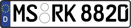 MS-RK8820