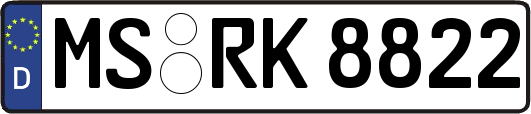 MS-RK8822