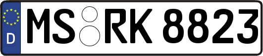 MS-RK8823