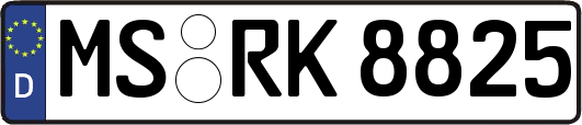 MS-RK8825