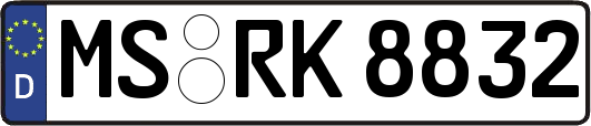 MS-RK8832