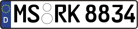 MS-RK8834