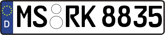 MS-RK8835
