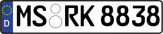 MS-RK8838