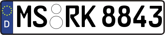 MS-RK8843